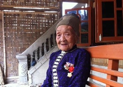 Mme Lo Thi Dôi et ses contributions à la résistance nationale